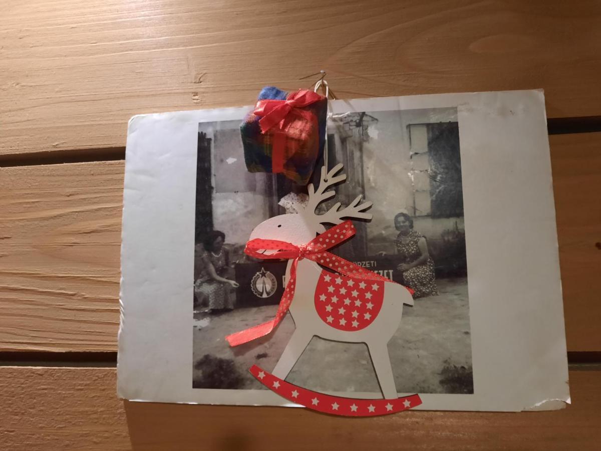 AdandKoppany Vendeghazアパートメント エクステリア 写真