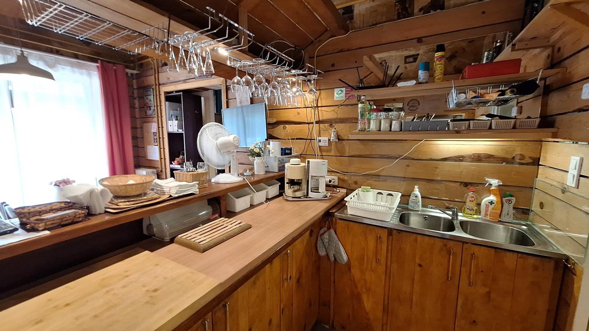 AdandKoppany Vendeghazアパートメント エクステリア 写真