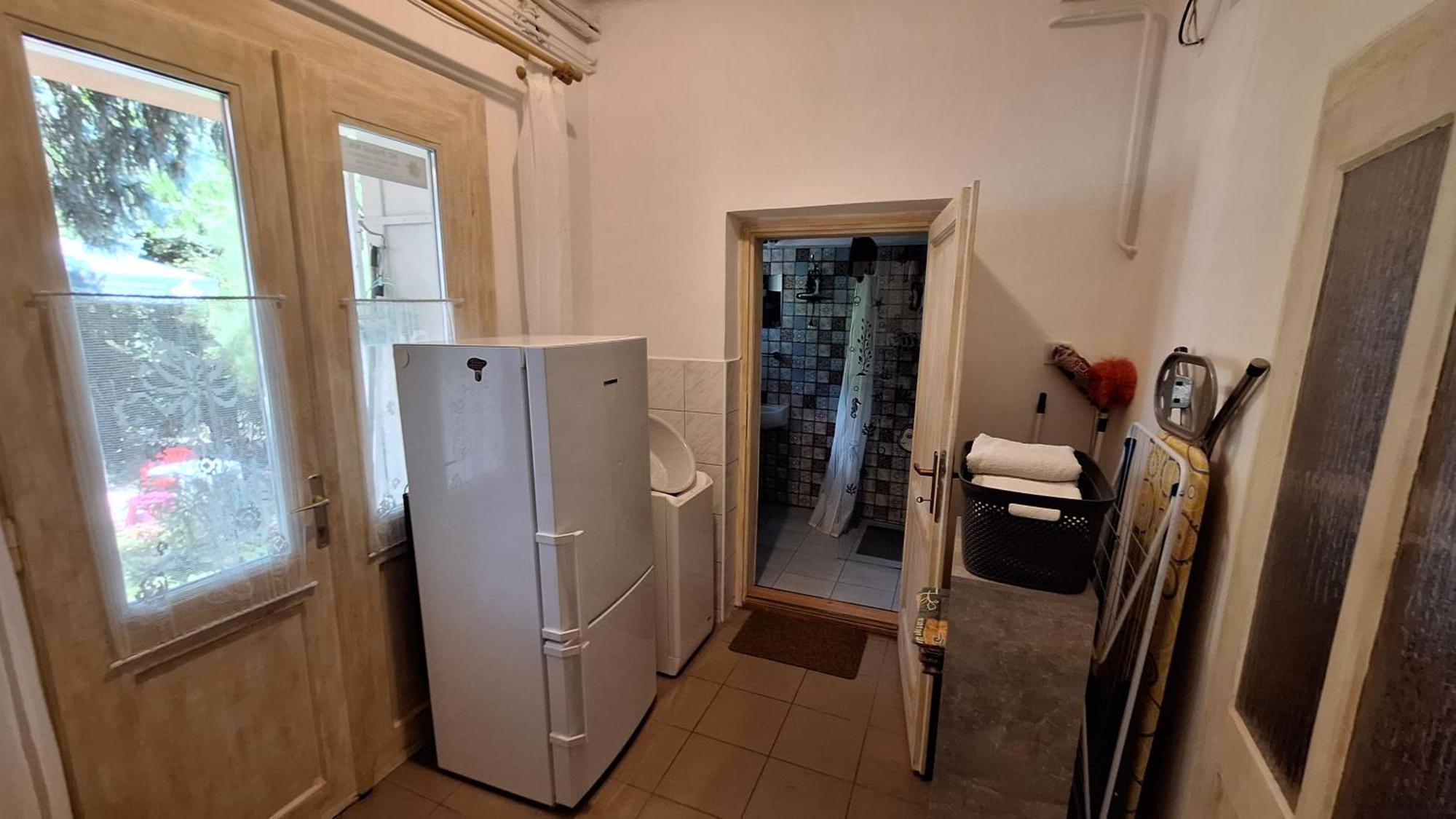 AdandKoppany Vendeghazアパートメント エクステリア 写真